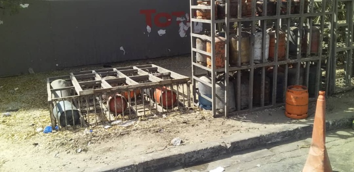 Photos : Les scènes de pillage à Dakar Photos : Les scènes de pillage à Dakar