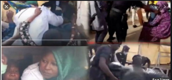 Ousmane Sonko en garde-à-vue: Les 17 militantes de son parti, libérées Ousmane Sonko en garde-à-vue: Les 17 militantes de son parti, libérées