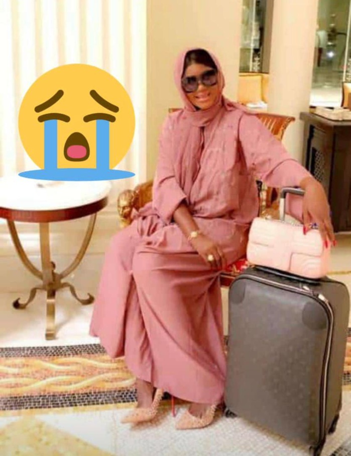 Décès de Yébé Niang la bourgeoise Décès de Yébé Niang la bourgeoise