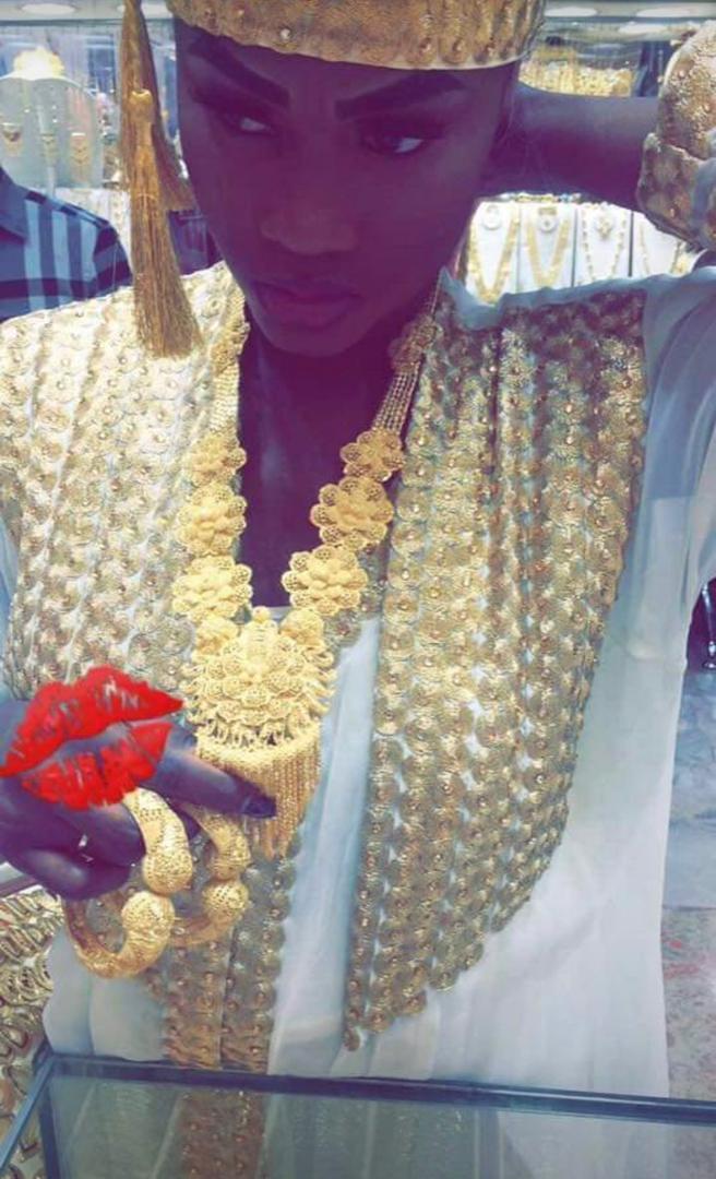 Décès de Yébé Niang la bourgeoise Décès de Yébé Niang la bourgeoise