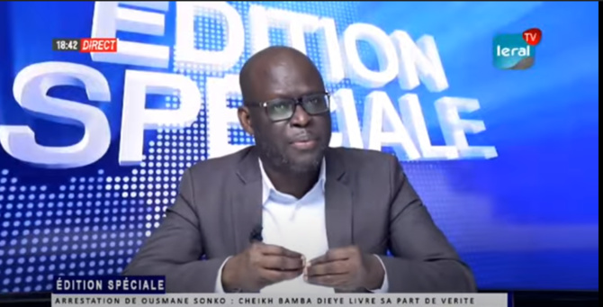 Cheikh Bamba Dièye: " Les péripéties et les tentations qui ont abouti à cette arrestation, confirment la thèse du complot et d’abus de pouvoir"