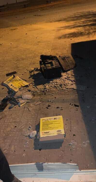 Le siège de l'Apr Mbao saccagé: Les images ! Le siège de l'Apr Mbao saccagé: Les images !