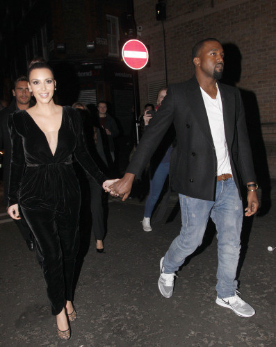 Kanye West : Kim Kardashian enceinte lui coûte cher!