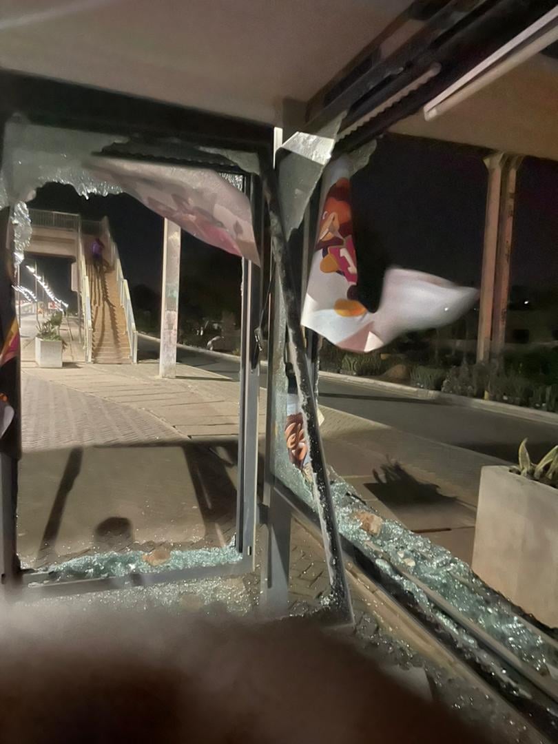 Réaction de Vdn Tech aprés le saccage des abribus: " Il est nécessaire de rappeler que ces abribus appartiennent à tous les Sénégalais mais pas à l'État, les..." Réaction de Vdn Tech aprés le saccage des abribus: " Il est nécessaire de rappeler que ces abribus appartiennent à tous les Sénégalais mais pas à l'État, les..."