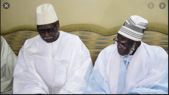 Apaisement de la tension: Serigne Mountakha Mbacké et Serigne Babacar Sy doivent parler