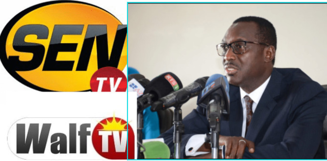 Suspension des programmes de la SENTV et de WALFTV: Les explications du CNRA...