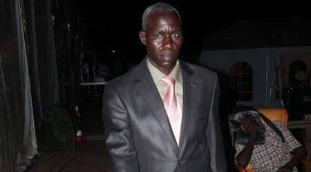 Cheikh Seck, artiste comédien: "Ce que Borom Dara Ji m'a dit...!"