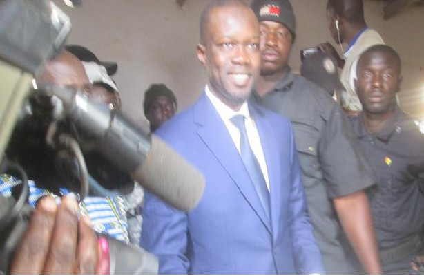Urgent: Suite à sa demande d’un différé, Ousmane Sonko sera finalement entendu lundi