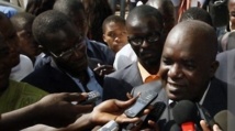 [Audio] Oumar Sarr : "Si les choses se poursuivent, nous pourrons aller jusqu'à Rebeuss et libérer nos frères"