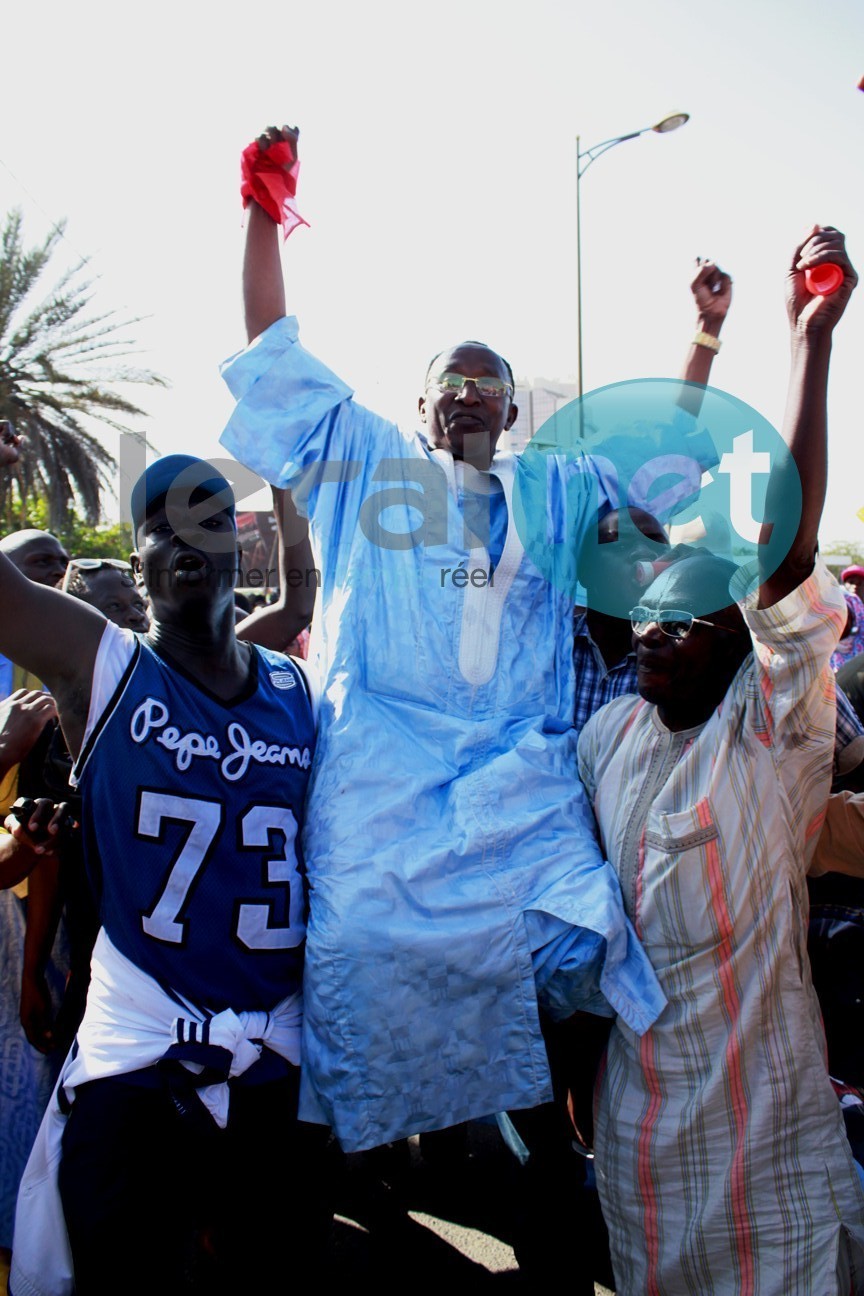 Mbaye Pèkh, la nouvelle star du Pds ?