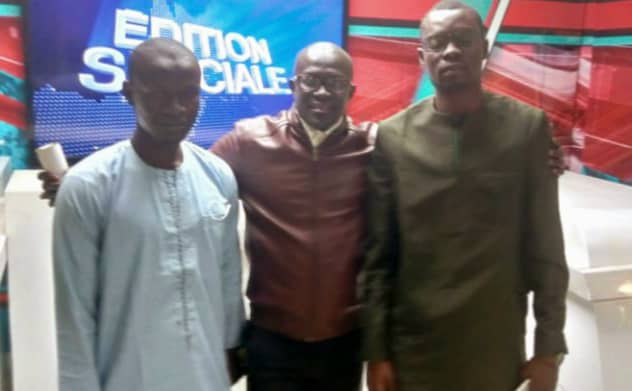 Adversité politique - Une belle image qui traduit la particularité sénégalaise