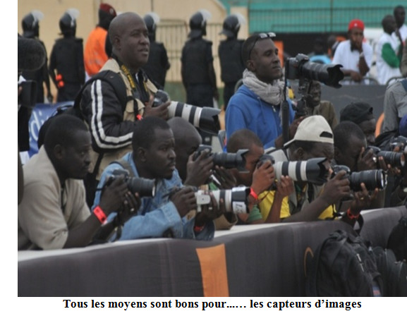 Lambi demb - La couverture médiatique d'hier à aujourd'hui, d'Elimane Dieng à Ngagne Diagne, en passant par...