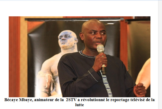 Lambi demb - La couverture médiatique d'hier à aujourd'hui, d'Elimane Dieng à Ngagne Diagne, en passant par... Lambi demb - La couverture médiatique d'hier à aujourd'hui, d'Elimane Dieng à Ngagne Diagne, en passant par...