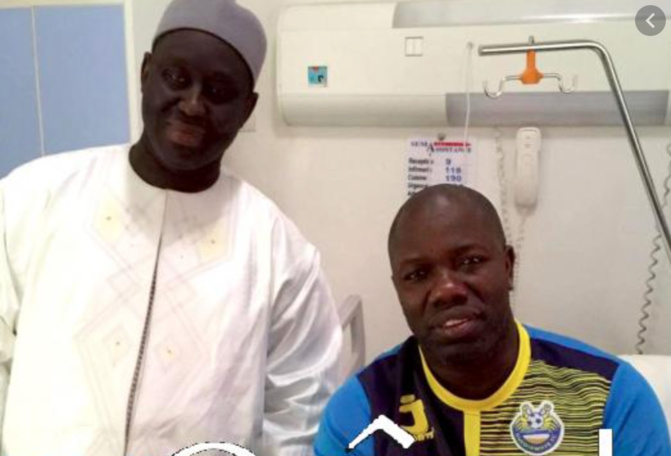 Fake News: Aliou Sall n'est pas logé au Lamantin Beach (la Direction) 