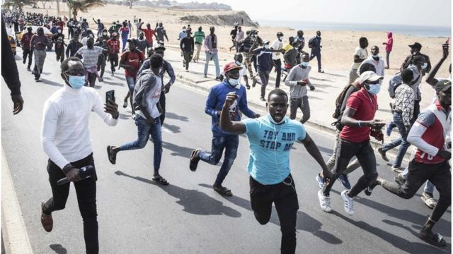 Gendarmerie de Thiong: Libération de tous les manifestants arrêtés