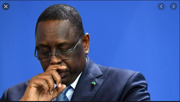 Discours à la Nation: Macky Sall va parler à 20h Discours à la Nation: Macky Sall va parler à 20h