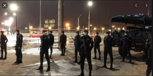 Le couvre-feu passe de minuit à 5 heures du matin