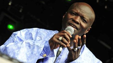 Omar Pène célèbre ses 40 ans de musique