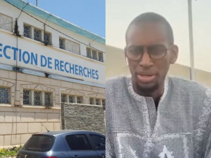 Démission de la gendarmerie - Le capitaine Touré aurait disjoncté à cause de... ( Vidéo )