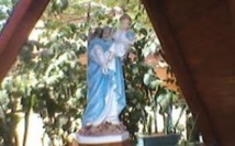 Profanation de cimetières et de statues de la Vierge Marie: le malfrat arrêté à Pikine