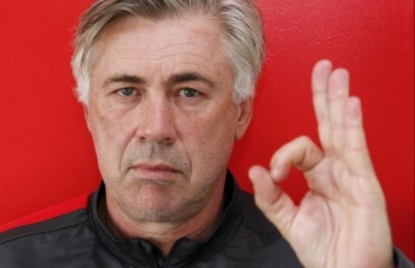 Ancelotti aurait décidé de partir !