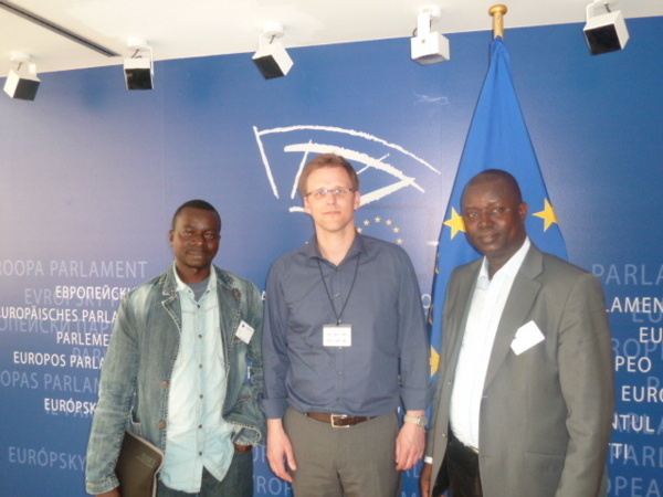Une manœuvre diplomatique en faveur de la Paix en Casamance