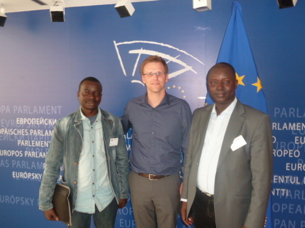 Une manœuvre diplomatique en faveur de la Paix en Casamance