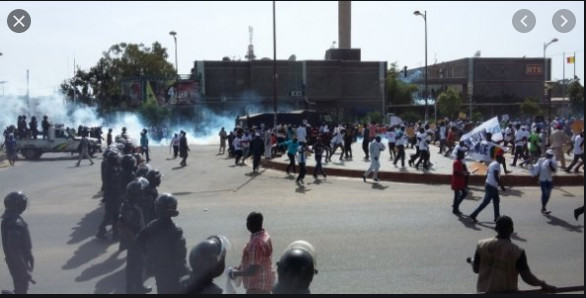 Manifestations au Sénégal: Me Khoureychi Bâ regrette le point du crépuscule des libertés