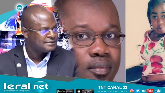 Affaire Adji Sarr - Sonko: L'avocat qui a rédigé la plainte, est...