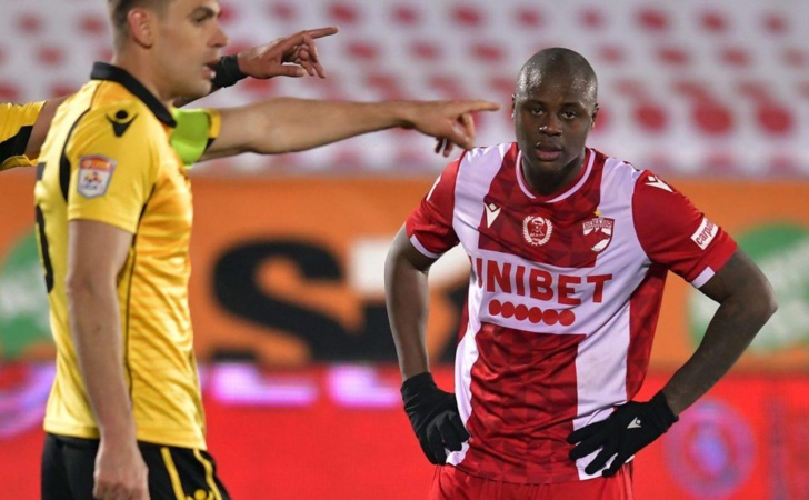 Photos / Foot: Un international sénégalais testé positif à la cocaïne et suspendu