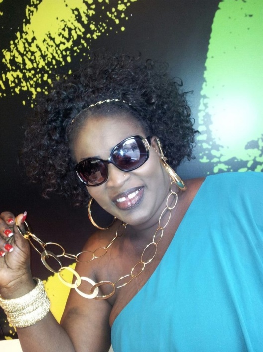 Ngoné Ndiaye Guewel, artiste chanteuse:"Gissa guma ku feg, wayé ku feg ma tijil ko"