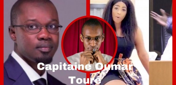  Adji Sarr a eu sa "dose" de pression par...Oumar Touré