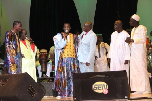 Anniversaire au Grand Théâtre : Waly Seck fait mieux que ses aînés!