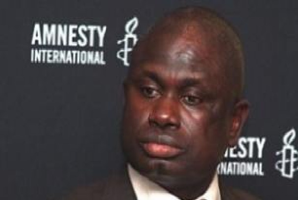 Seydi Gassama, Amnesty International/Sénégal : « La jeunesse n’a plus confiance en la justice de ce pays »