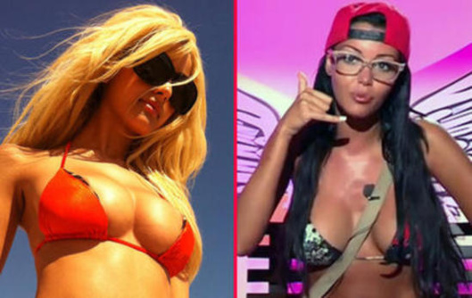 Nabilla et Zahia Dehar se chamaillent sur Facebook, Le choc des bonnets D