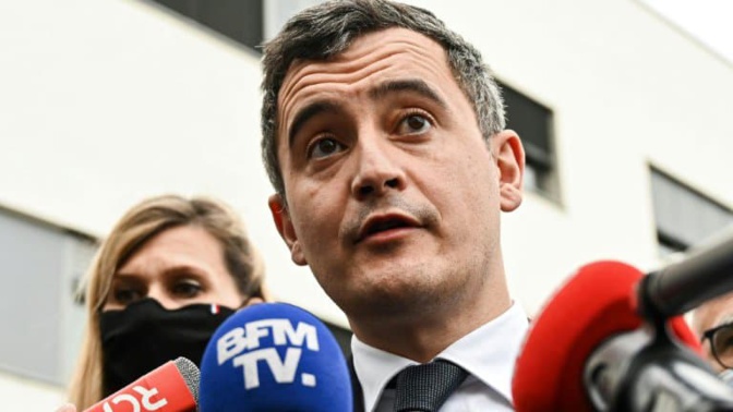 ACCUSATIONS DE VIOL: DARMANIN AU TRIBUNAL DE PARIS POUR ÊTRE CONFRONTÉ À LA PLAIGNANTE