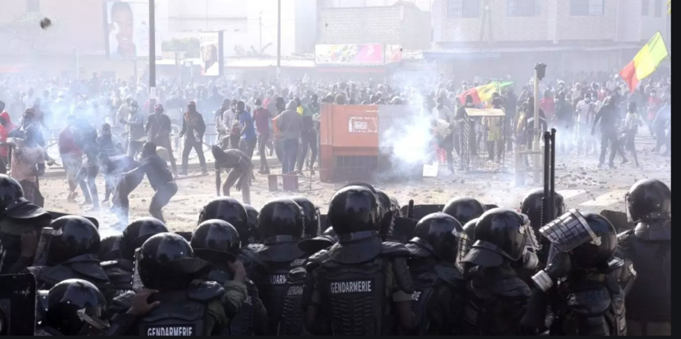 Alerte marche samedi : Des manifestants auraient planifié de tirer sur la foule et d'en accuser les forces de sécurité
