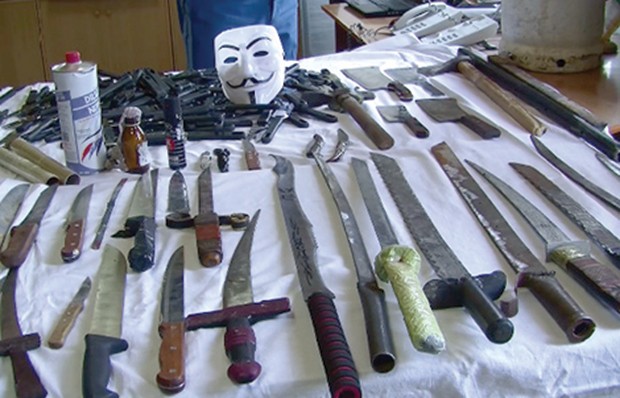 Vols d’armes blanches lors des manifestations: Insécurité aux Parcelles assainies, frayeur à Guédiawaye