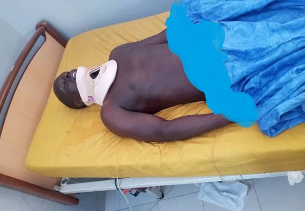 Yaya Bâ blessé lors des manifestations à Kolda: Un communiqué aux allures de mise en garde de sa famille