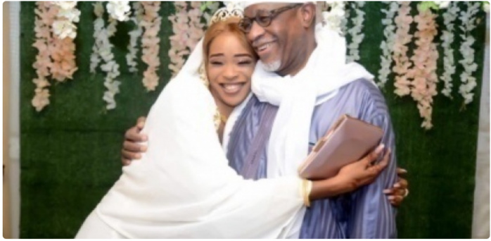 Mariage royal de Fatma Ngom, petite-fille du milliardaire Mbackyou Faye (Photos)