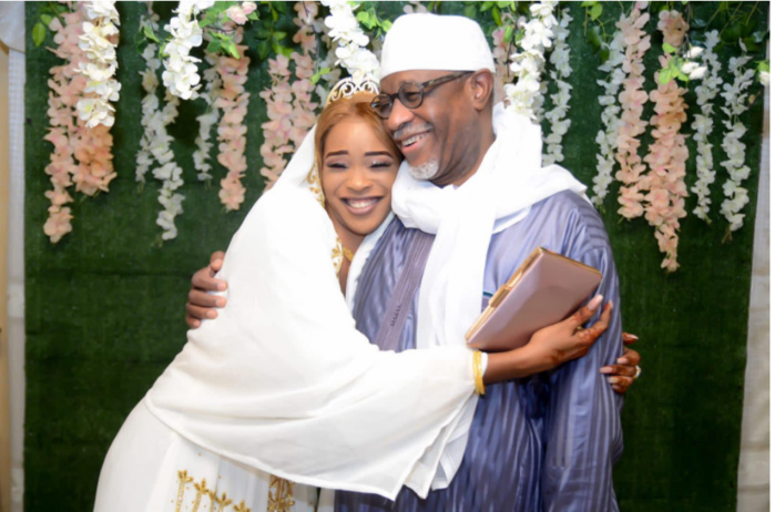 Mariage royal de Fatma Ngom, petite-fille du milliardaire Mbackyou Faye (Photos)