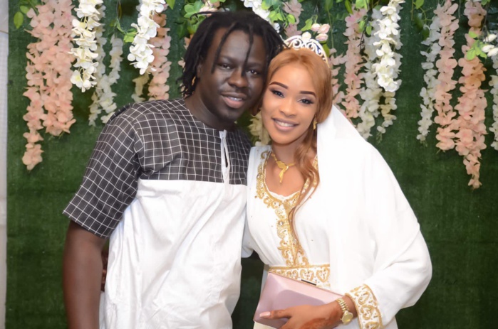 Mariage royal de Fatma Ngom, petite-fille du milliardaire Mbackyou Faye (Photos)