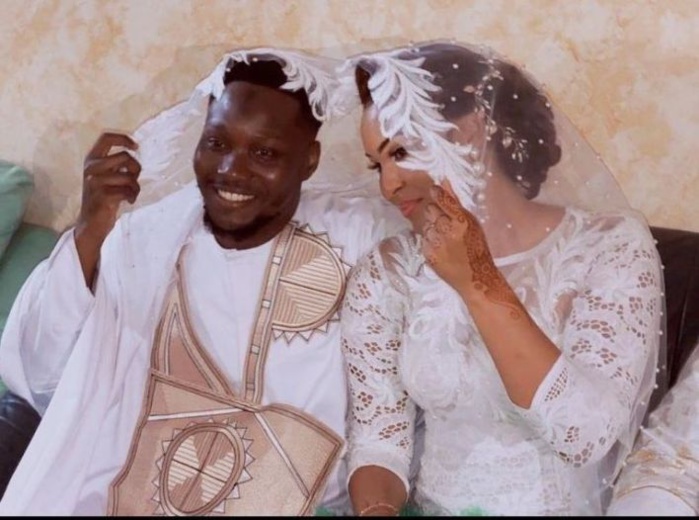 Le rappeur Omzo Dollar s'est marié. Découvrez sa douce moitié ! Le rappeur Omzo Dollar s'est marié. Découvrez sa douce moitié !