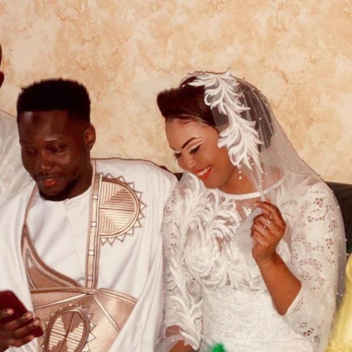 Le rappeur Omzo Dollar s'est marié. Découvrez sa douce moitié ! Le rappeur Omzo Dollar s'est marié. Découvrez sa douce moitié !