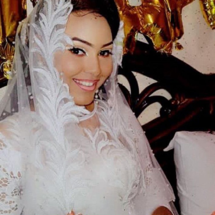 Le rappeur Omzo Dollar s'est marié. Découvrez sa douce moitié ! Le rappeur Omzo Dollar s'est marié. Découvrez sa douce moitié !