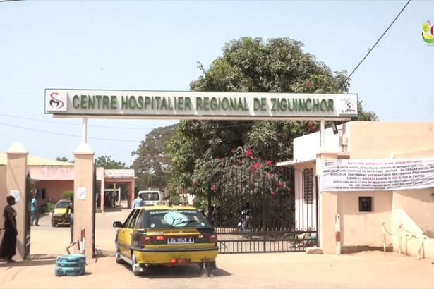 Ziguinchor  face aux maladies endémiques : Dr Joseph S. Gomis indexe une urbanisation non maîtrisée
