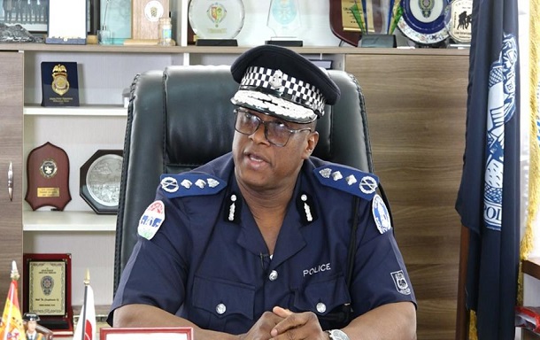 La Gambie en deuil : brusque décès  de Mamour Diop, le patron de la police nationale