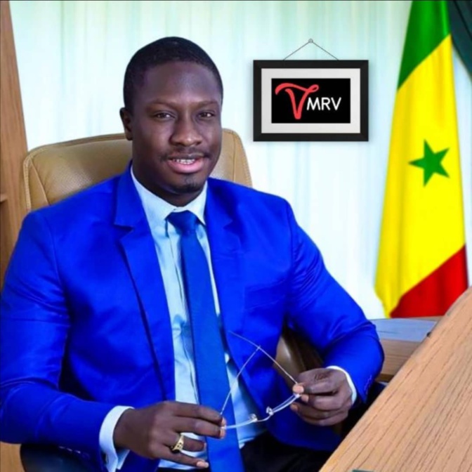 Sa sortie déprogrammée: Mamadou Guèye, Président du Mouvement pour la refondation des valeurs, loue les qualités de Thione Seck