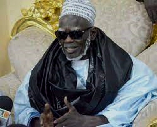 Manifestations: Soutien de 50 millions FCfa de Serigne Mountakha aux familles impactées