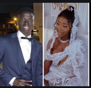 Mariage du joueur Krépin Diatta en images !